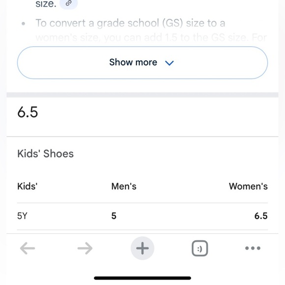 Nike Air Jordan 1 Low Vintage Grey Shoes 553560-053 (GS) Youth Sizes - Picture 15 of 15